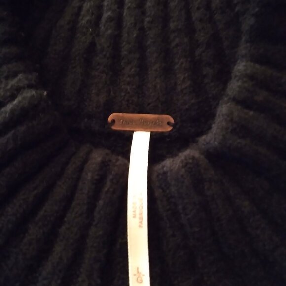 Free People Sunbeam Oversize Turtleneck Sweater - Picture 4 of 5